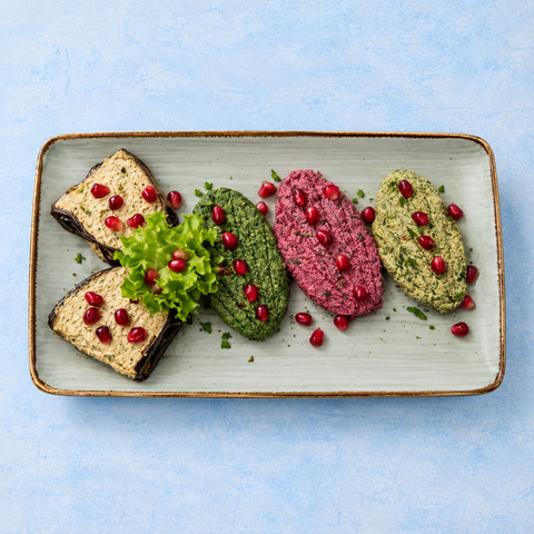 Cold platter