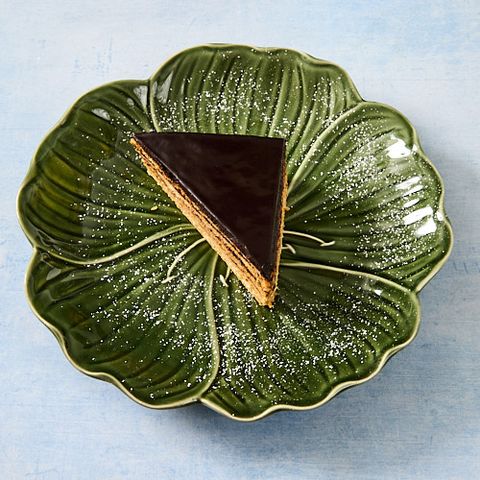 "Bird's milk" cake